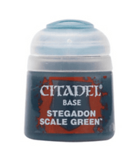 Base: Stegadon Scale Green (12ml)